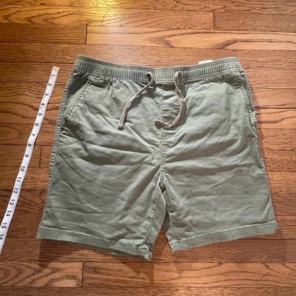 Olive fox board shorts - Picture 1 of 4